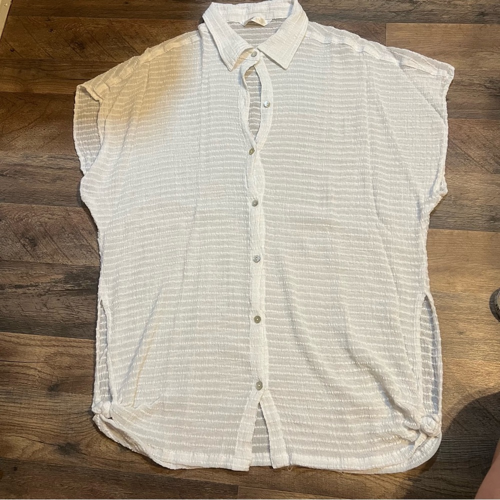 La Blanca white top